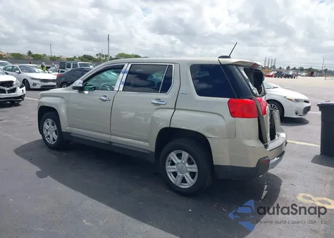 2015 GMC Terrain Sle-1 z USA, uszkodzony, nr VIN 2GKALMEK6F6356177